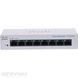 Коммутатор Cisco (CBS110-8T-D-EU) H00000035801 фото 1