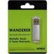 Флеш пам'ять USB Verico Wanderer 64ГБ USB 2.0 (1UDOV-M4SR63-NN) H00000158087 фото 2