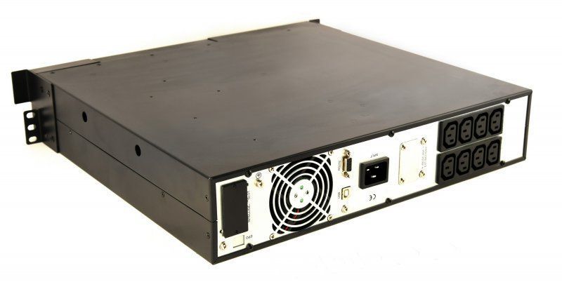 ИБП EnerGenie (EG-UPSO-RACK-2000) H00000409089 фото