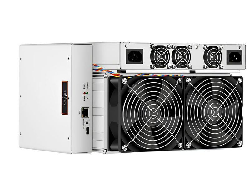 Asic-майнер Bitmain Antminer S17 Pro 59 Th/s 2300 Вт SHA-256 (S17 Pro 59Th) H00000502868 фото