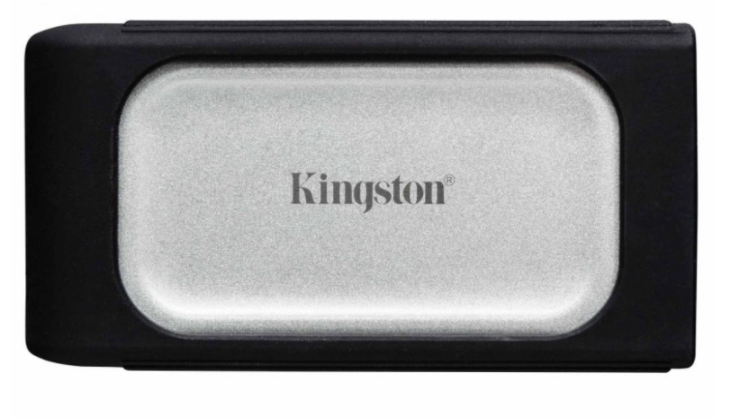 SSD диск Kingston XS2000 500ГБ USB Type-C Portable 3D V-NAND (SXS2000/500G) H00000133943 фото
