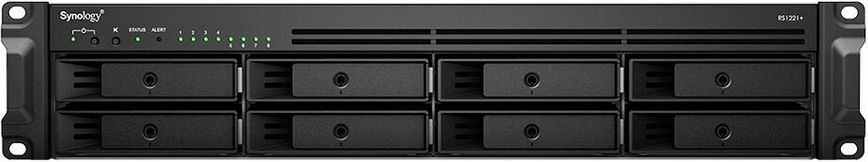 NAS-сервер Synology (RS1221RP+) H00000420184 фото