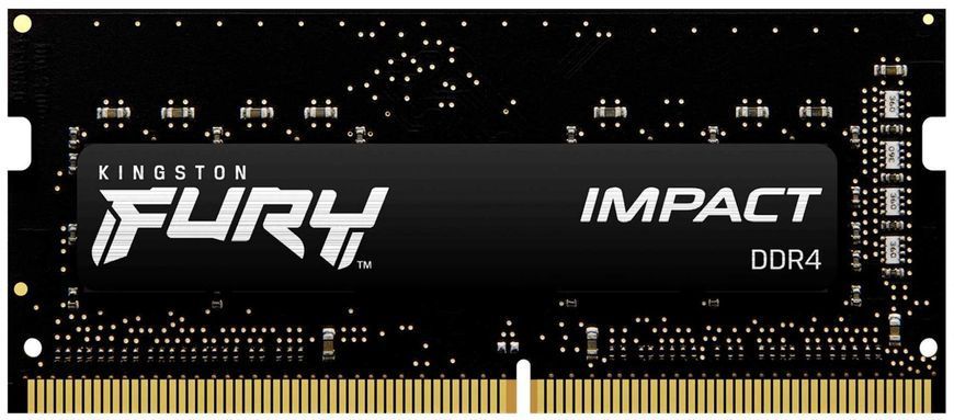 Оперативна пам'ять Kingston SO-DIMM DDR4 16ГБ (KF432S20IBK2/16) H00000063893 фото