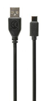 Кабель Cablexpert USB Type A - USB Type C 1.8 м USB 2.0 (CCP-USB2-AMCM-6) H00000180039 фото