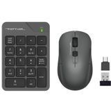 Клавіатура + миша A4Tech (FG1600C Air2 (Grey)) H00000457483 фото