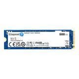 SSD диск Kingston (SNV3S/500G) H00000446663 фото