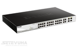 Комутатор D-Link L2 PoE (DGS-1210-28MP) H00000005507 фото