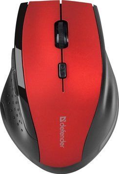 Мышь Defender Accura MM-365 беспроводная (52367_DEFENDER) H00000138470 фото