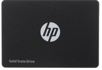 SSD диск HP S650 240ГБ SATA III 2.5" 3D NAND QLC (345M8AA) H00000136385 фото