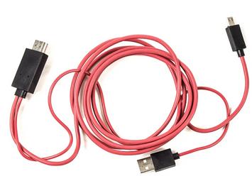 Кабель PowerPlant Mini DisplayPort - HDMI 2 м (CA910861) H00000049650 фото