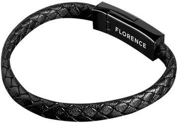 Кабель Florence USB Type A - Micro-USB 0.2 м USB 2.0 (FL-2207-KM) H00000184661 фото