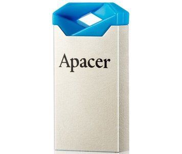 Флеш память USB Apacer AH111 32ГБ USB 2.0 (AP32GAH111U-1) H00000058463 фото