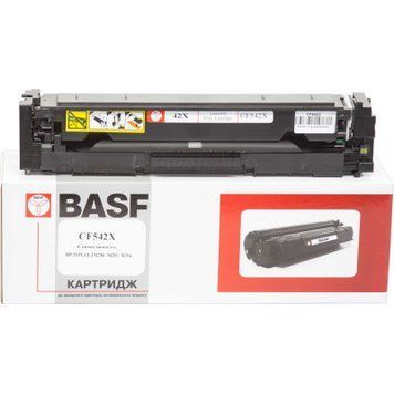 Картридж BASF (KT-CF542Х) H00000495248 фото