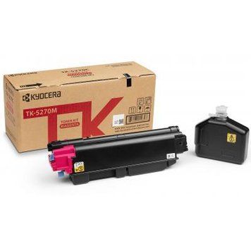 Картридж Kyocera Magenta (1T02TVBNL0) H00000044267 фото