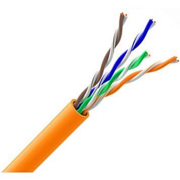 Кабель витая пара OK-Net UTP Cat 6 LSZH 1 х 2 х 0.51 (683-0111) H00000233250 фото
