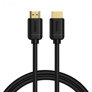 Кабель BASEUS HDMI - HDMI 2 м 4K (CAKGQ-B01) H00000361836 фото