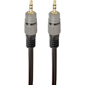 Кабель Cablexpert mini-jack 3.5 мм - mini-jack 3.5 мм 1.5 м (CCAP-3535MM-1.5M) H00000179960 фото