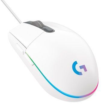 Миша Logitech G102 Lightsync USB дротова ігрова (910-005824) H00000058549 фото