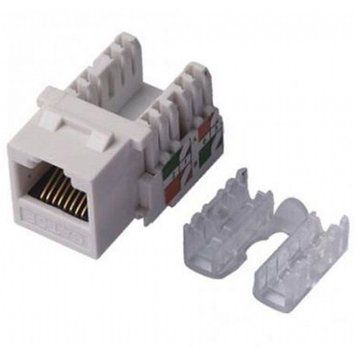 Модуль RJ-45 Kingda Keystone Cat 5e (KD-KJ2085UC5E) H00000044970 фото