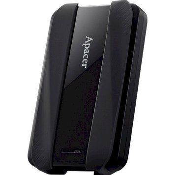 Жесткий диск Apacer AC533 2.5" USB 3.2 4ТБ (AP4TBAC533B-1) H00000239767 фото