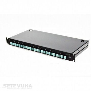 Патч-панель оптическая Corning (LAN1-48AD-PGTL-B) H00000023247 фото