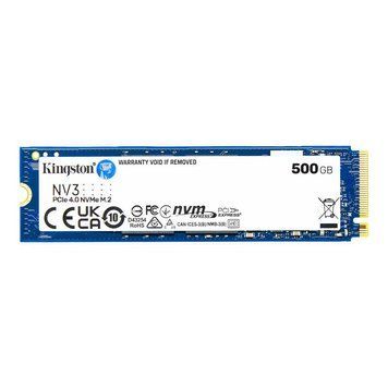 SSD диск Kingston (SNV3S/500G) H00000446663 фото