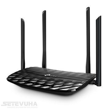 Беспроводной маршрутизатор TP-Link Archer C6 Двухдиапазонный GbE MU-MIMO (Archer C6) H00000011152 фото