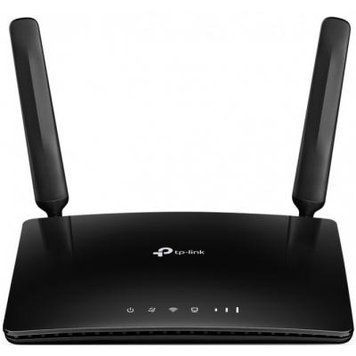 Беспроводной маршрутизатор TP-Link TL-MR150 Однодиапазонный (TL-MR150) H00000032799 фото