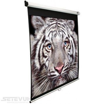 Проекционный экран Elite Screens настенно-потолочный 120" 16:9 (M120XWH2) H00000041587 фото