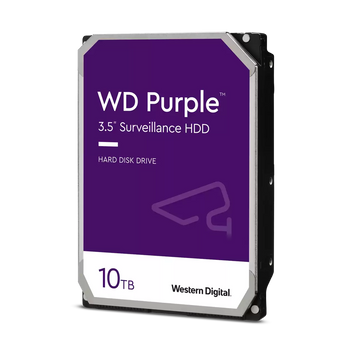 Жорсткий диск WD Purple 3.5" SATA III 10ТБ (WD102PURZ) H00000025518 фото