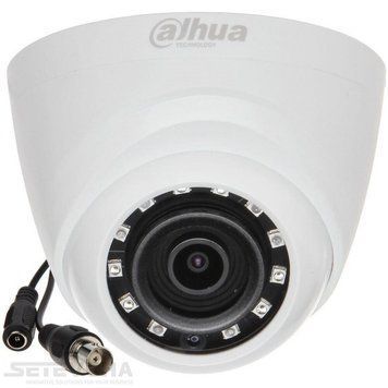 Відеокамера HD-CVI Dahua (DH-HAC-HDW1200RP (2.8)) H00000035431 фото