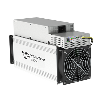 Asic-майнер MicroBT WhatsMiner M60 212 Th/s 3286 Вт SHA-256 (M60S++ 212Th) H00000503169 фото