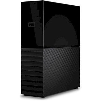 Жорсткий диск WD My Book Desktop 3.5" USB 3.0 18ТБ (WDBBGB0180HBK-EESN) H00000174402 фото
