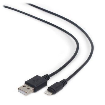 Кабель Cablexpert USB Type A - Apple Lightning 2 м USB 2.0 (CC-USB2-AMLM-2M) H00000179813 фото