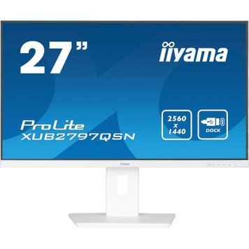Монитор Iiyama (XUB2797QSN-W2) H00000456756 фото