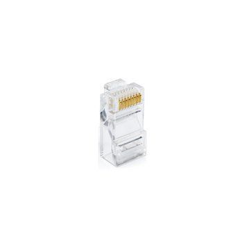 Коннектор RJ-45 Atcom Cat 6 UTP (Не экранированный) 1 шт (Atcom_14373) H00000252485 фото