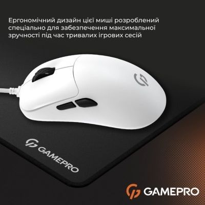 Мышь GamePro (GM690W) H00000497740 фото