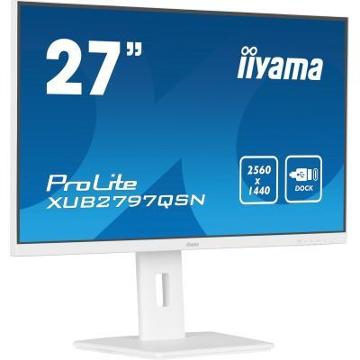 Монітор Iiyama (XUB2797QSN-W2) H00000456756 фото