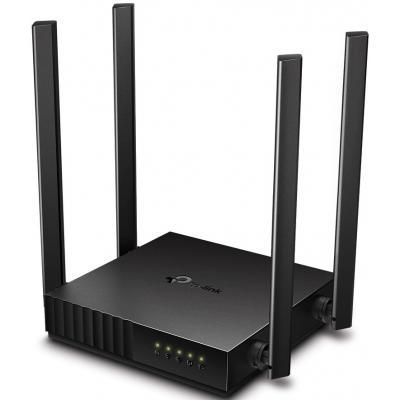 Бездротовий маршрутизатор TP-Link Archer C54 Двохдіапазонний MU-MIMO (ARCHER-C54) H00000054061 фото