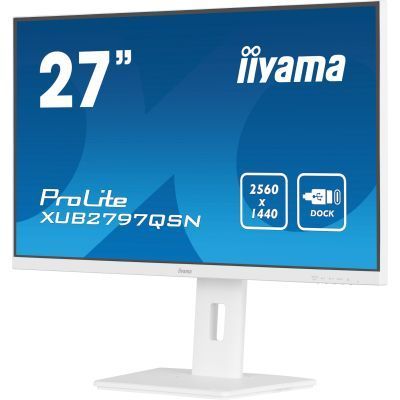 Монітор Iiyama (XUB2797QSN-W2) H00000456756 фото