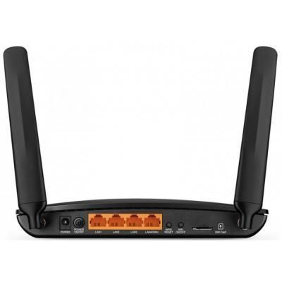 Беспроводной маршрутизатор TP-Link TL-MR150 Однодиапазонный (TL-MR150) H00000032799 фото