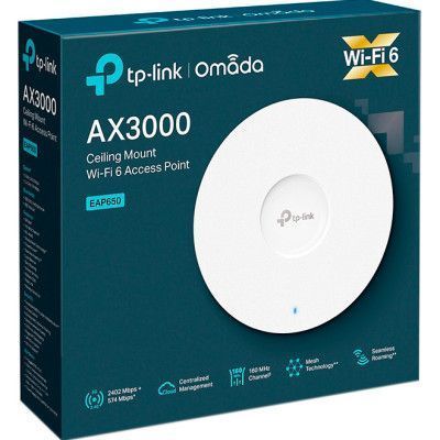 Беспроводная точка доступа TP-Link (EAP650) H00000404820 фото