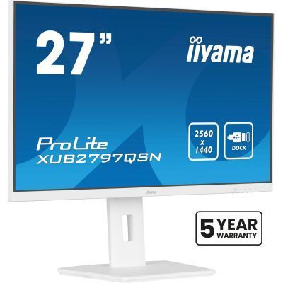 Монітор Iiyama (XUB2797QSN-W2) H00000456756 фото