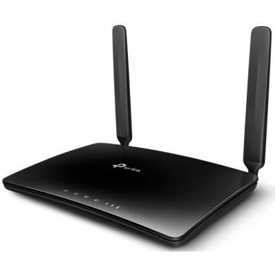 Беспроводной маршрутизатор TP-Link TL-MR150 Однодиапазонный (TL-MR150) H00000032799 фото