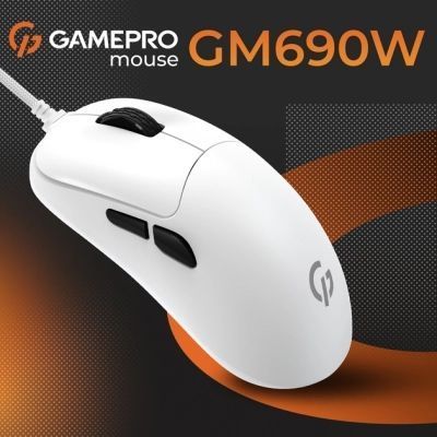 Мышь GamePro (GM690W) H00000497740 фото