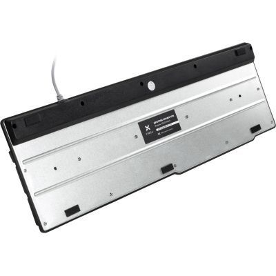 Клавіатура Vinga провідна (KB414 black) H00000176647 фото