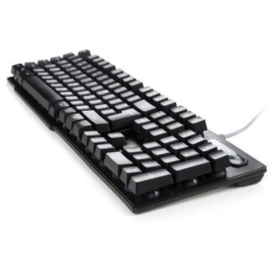 Клавіатура Vinga провідна (KB414 black) H00000176647 фото