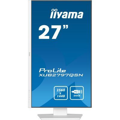 Монітор Iiyama (XUB2797QSN-W2) H00000456756 фото