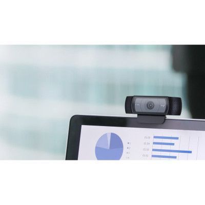 Веб-камера Logitech (960-001360) H00000312380 фото