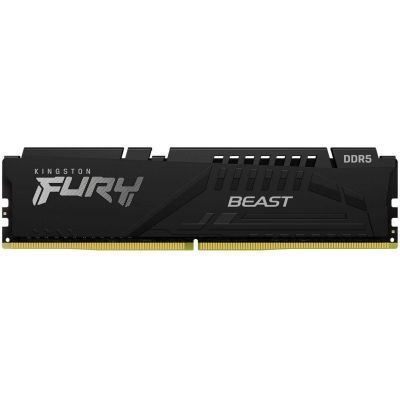 Оперативна пам'ять Kingston Fury Beast DIMM DDR5 32ГБ (KF556C40BB-32) H00000252361 фото